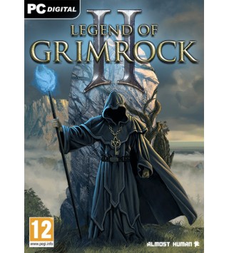 Legend of Grimrock 2 GOG.com Key GLOBAL